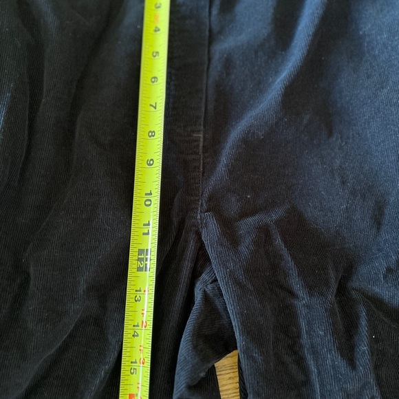 Northern Reflections Villager Corduroy Black Pants XXL Petites - Picture 7 of 10